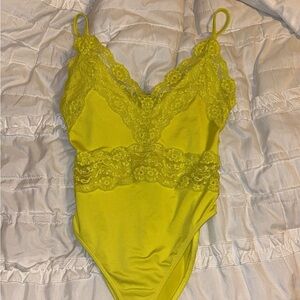 zara lace bodysuit
